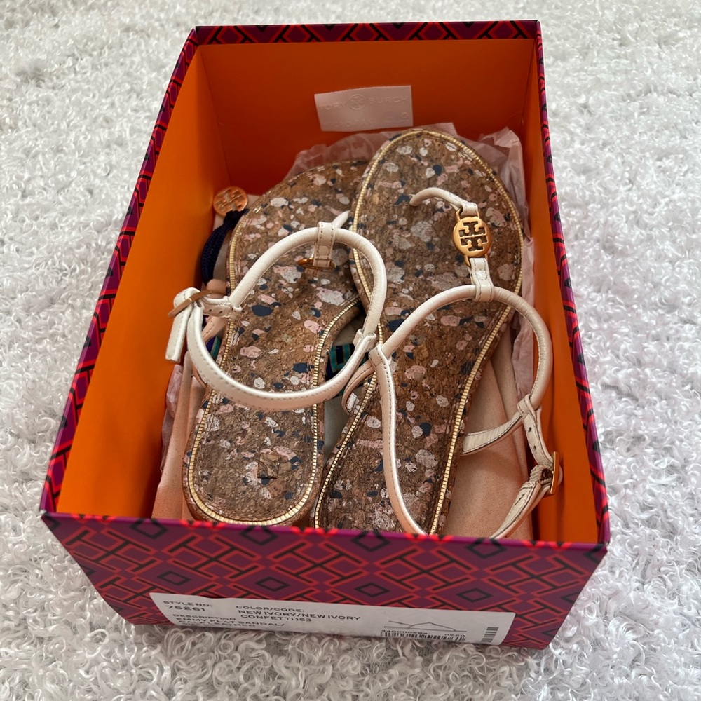 Tory Burch sandals